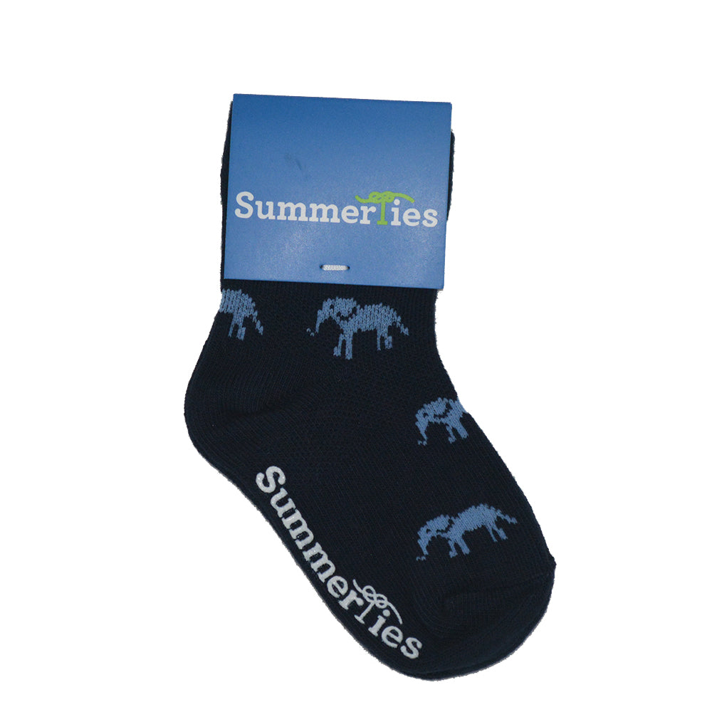 Navy blue 2024 toddler socks