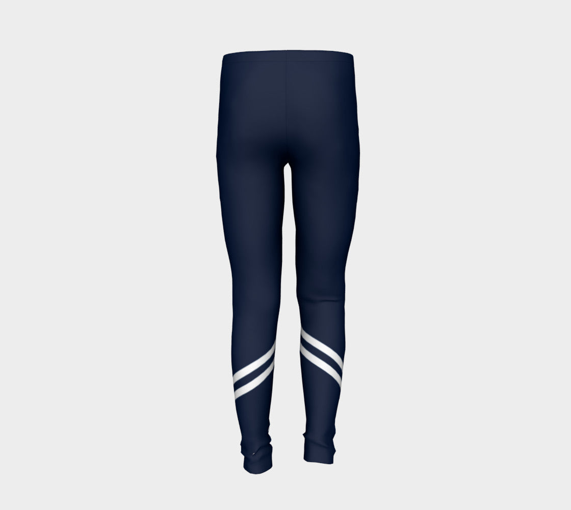 Graphic Print Track Pants Youth | Leggings & Pants | Stirling Sports